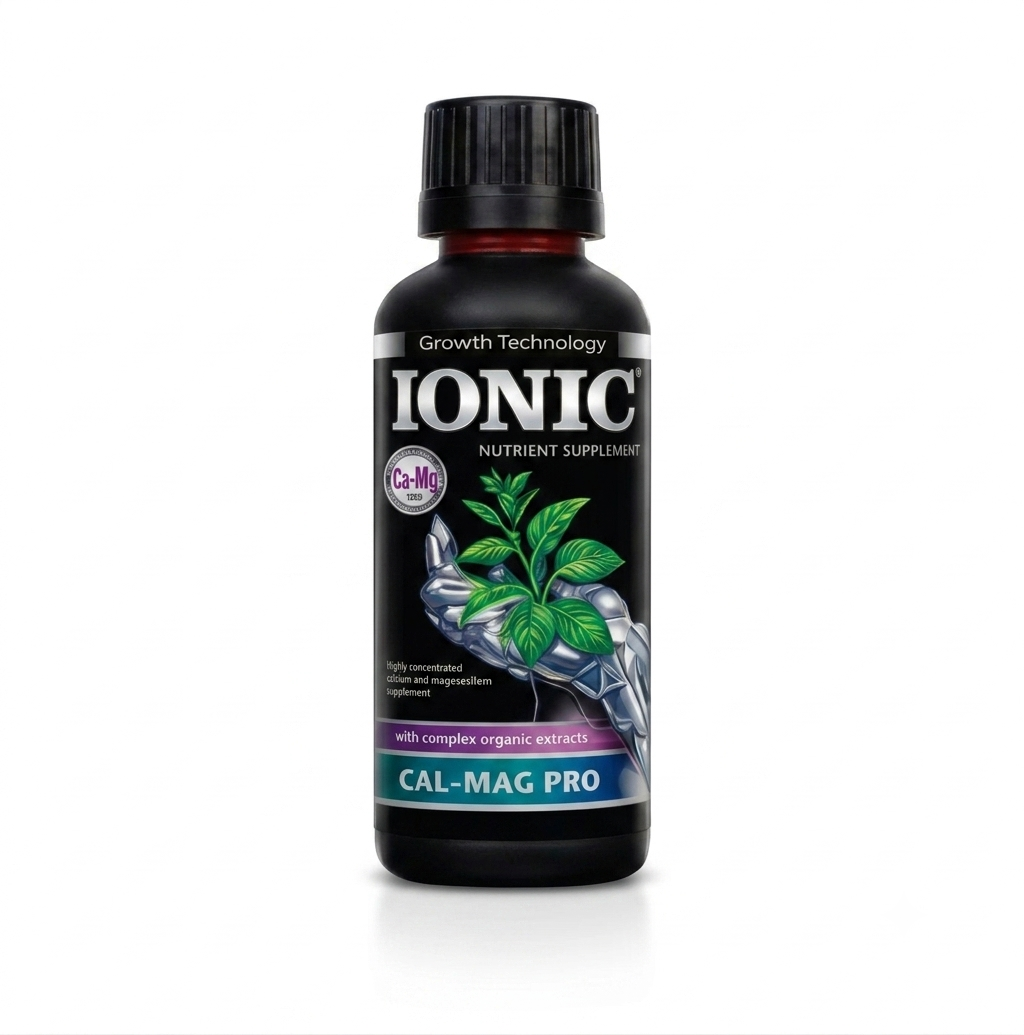 IONIC Cal-Mag Pro by Growth Technology | Calcium Magnesium Iron Supplement