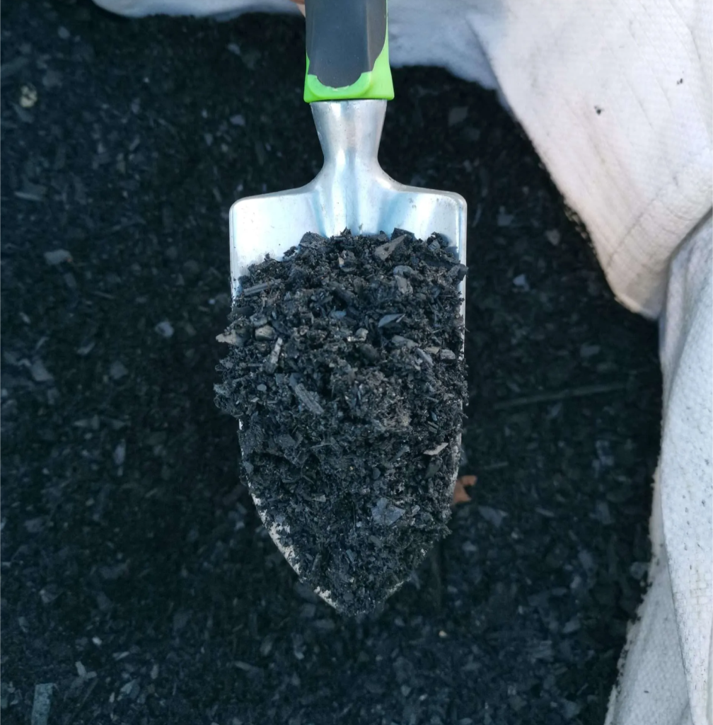 Soil Fixer Biochar Granules (0-13mm)