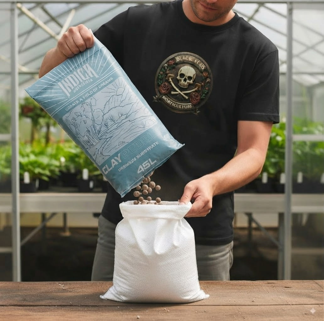 Indica Pebbles (45L) (Growing Media)