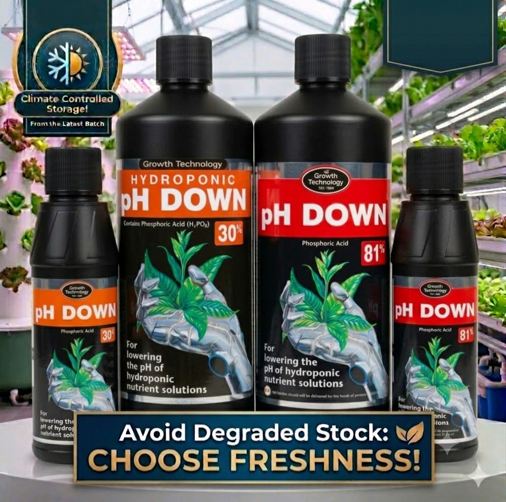 pH Down – Growth Technology