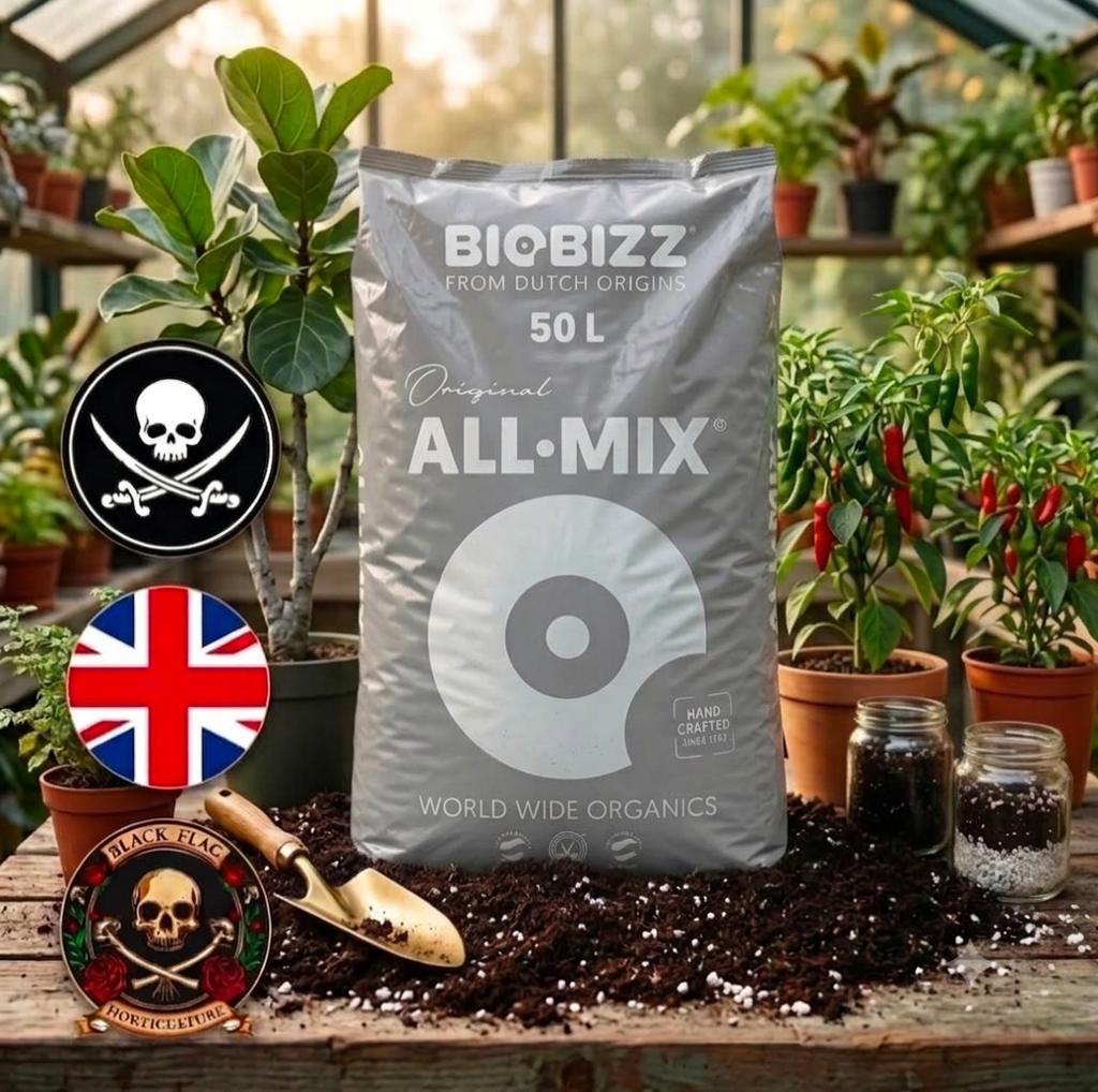 BIOBIZZ All-Mix Organic Houseplant Potting Soil