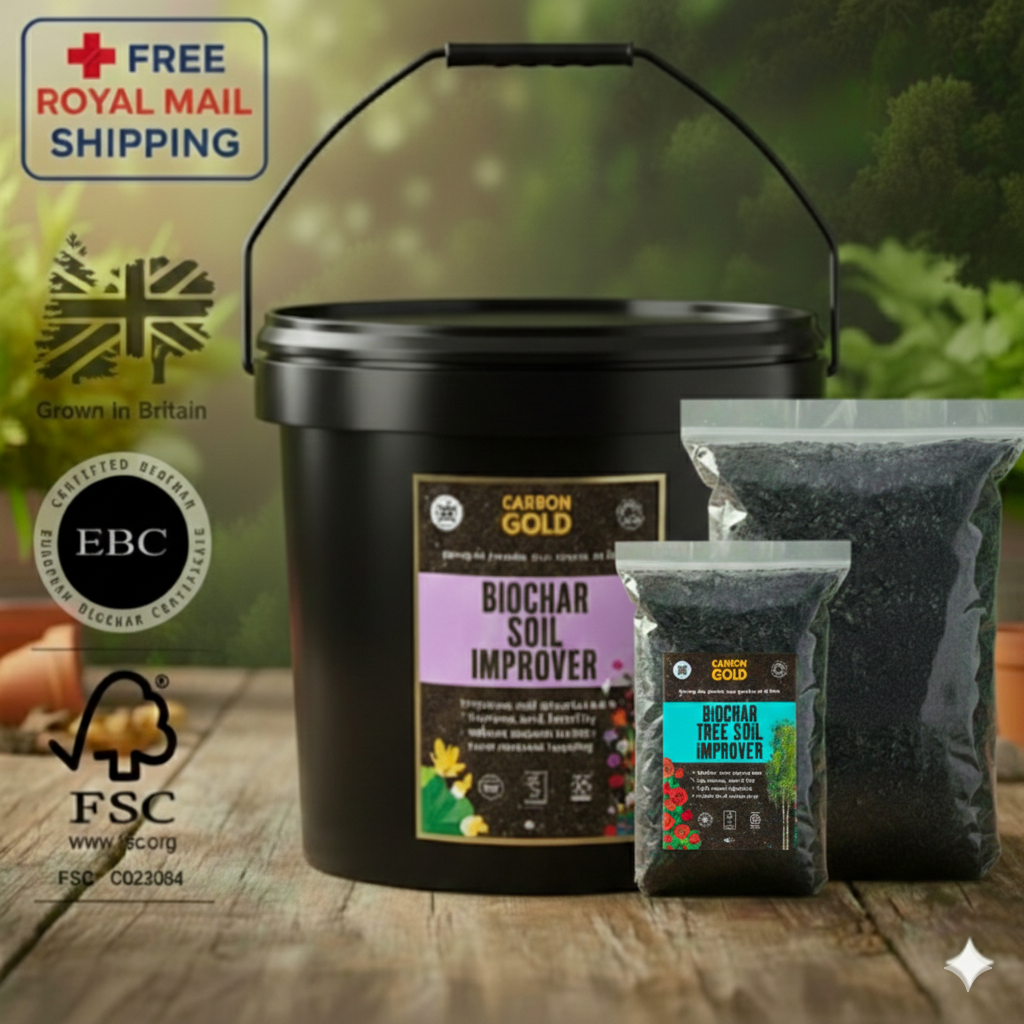 Carbon Gold Decanted