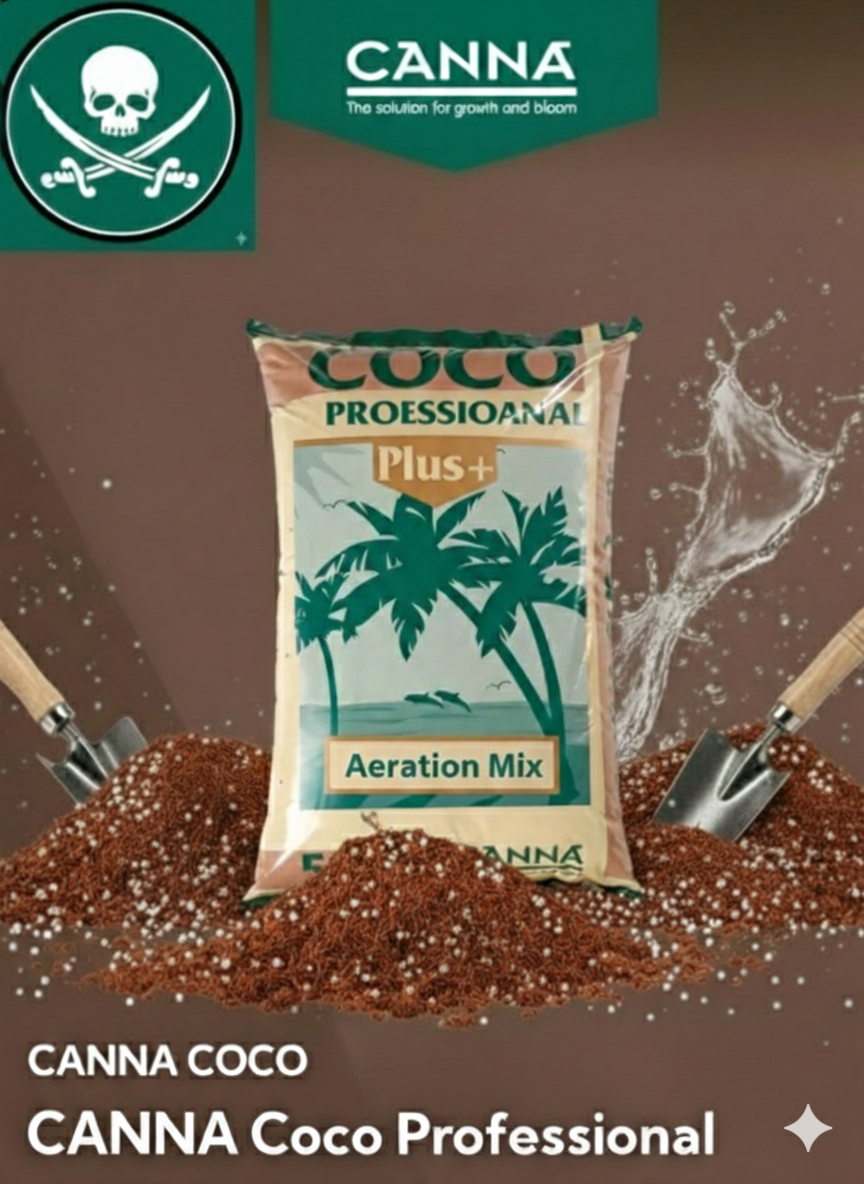 Coco 70/30 Aeration Mix