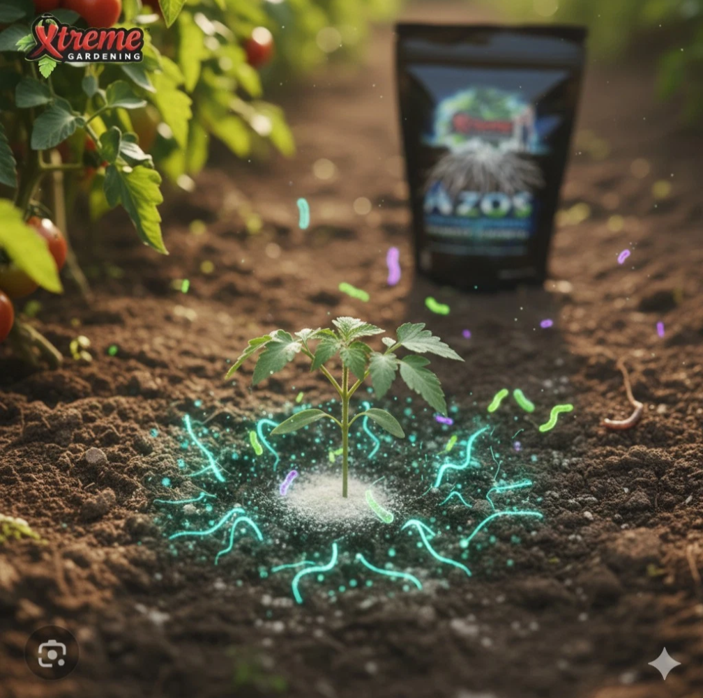 Xtreme Gardening - Azos (Vegetative Growth Promoter)
