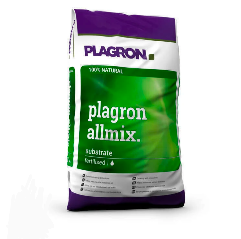 Plagron -All Mix (50 Litres) (Premium Soil Mix for Vigorous Plant Growth