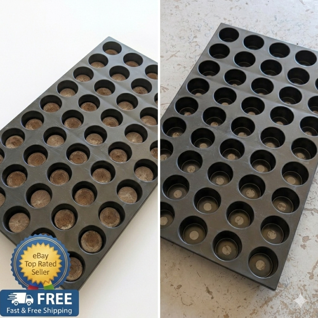 Jiffy - 45/15 Cell Tray