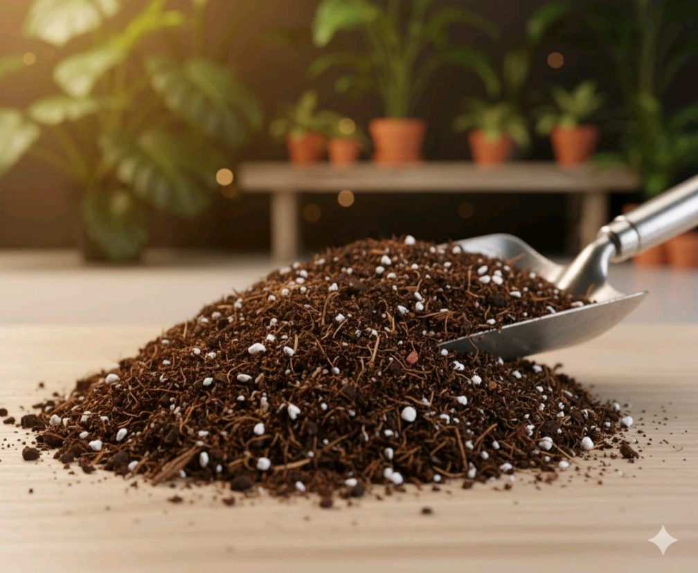 BIOBIZZ All-Mix Organic Houseplant Potting Soil
