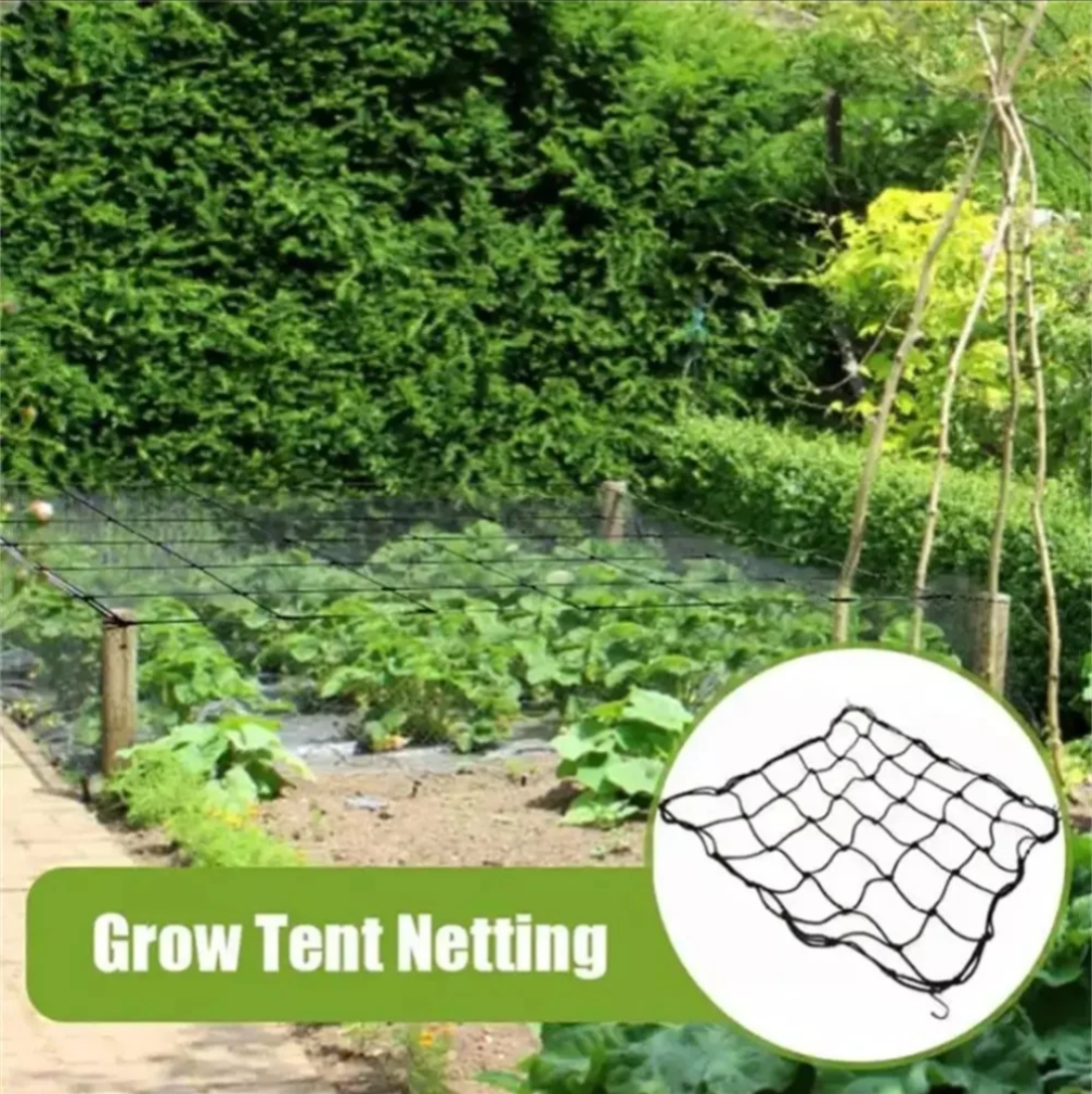 Grow Bitz - Green Box Stretch Scrog Netting