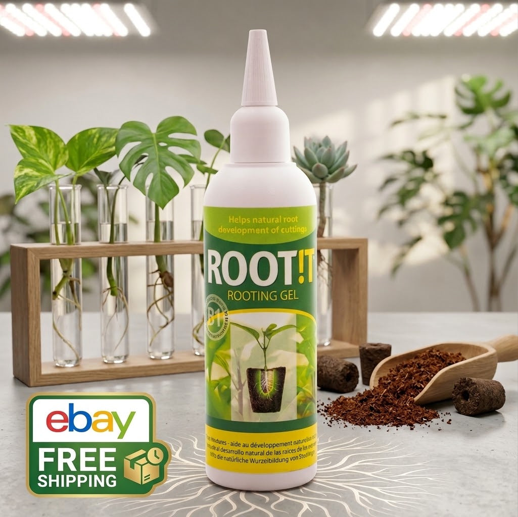 ROOT!T Rooting Gel by Black Flag Horticulture
