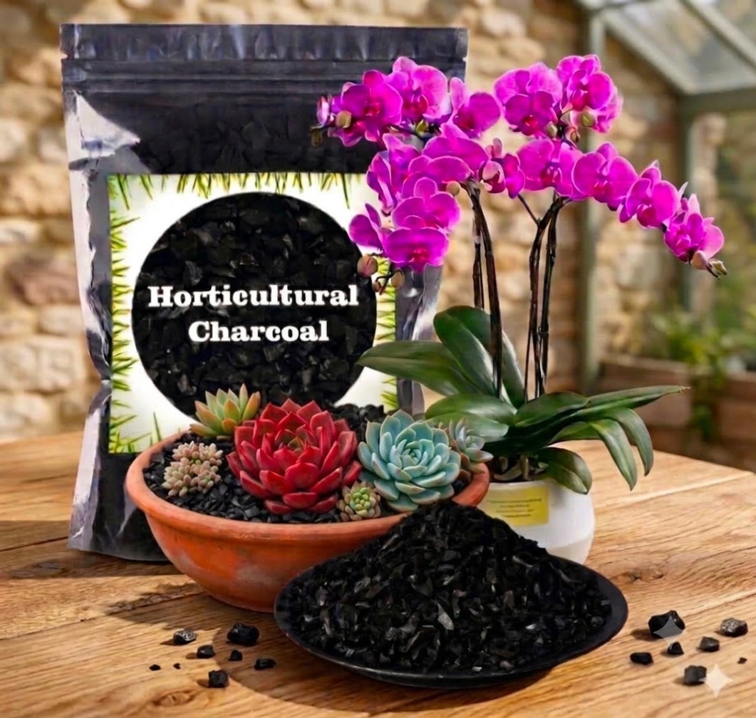 Premium Horticultural Charcoal