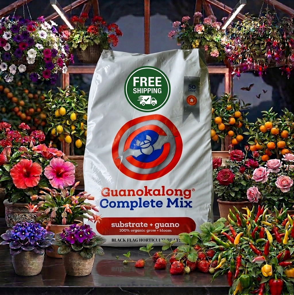 Guanokalong - Complete Mix 50L