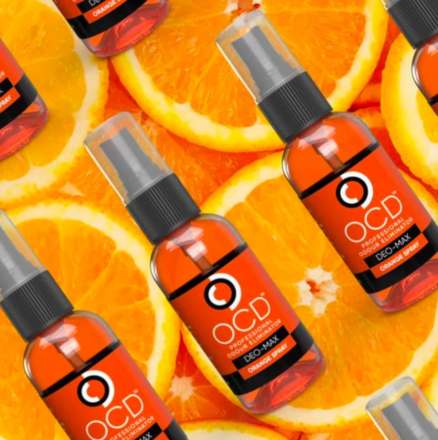 OCD - DEO Max Spray - 30ml (Odour Control)