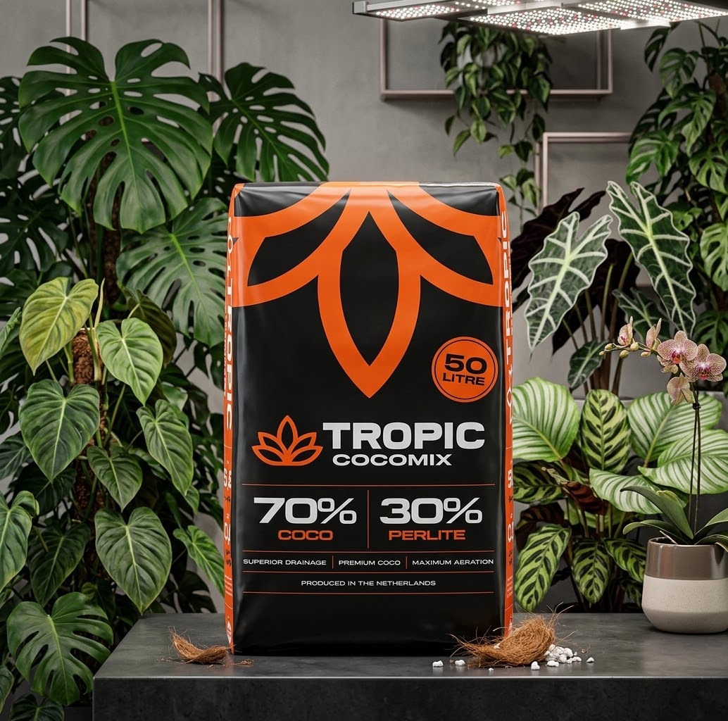 Tropic 70/30 Cocomix - Premium Coco/Perlite Growing Medium