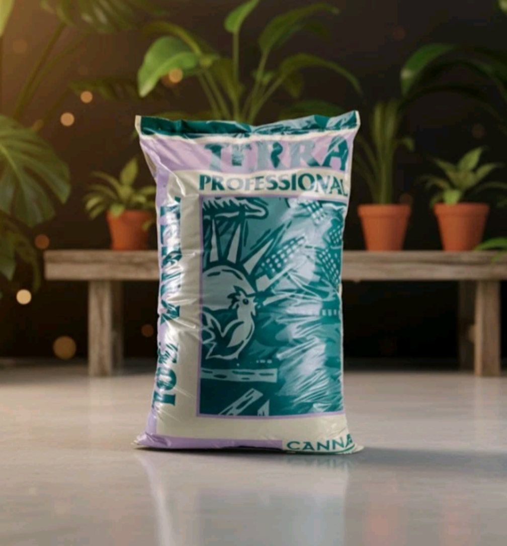 CANNA Terra Professional – Calathea & Fern Potting Soil