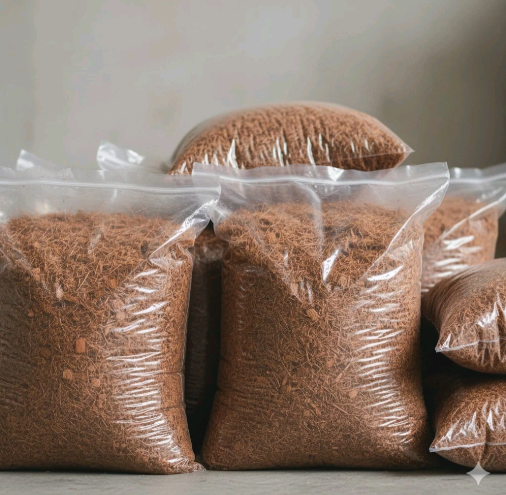 Pure Coco Coir for Succulents & DIY Mixes – Atami