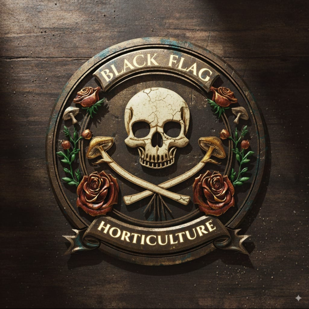 Carnivorous Plant Soil Mix by Black Flag Horticulture