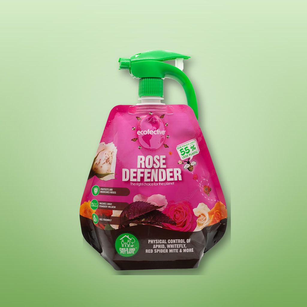 ecofective Rose Defender 1L trigger spray pouch – single