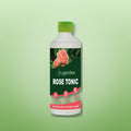 mygarden Rose Tonic 500ml concentrate – single bottle