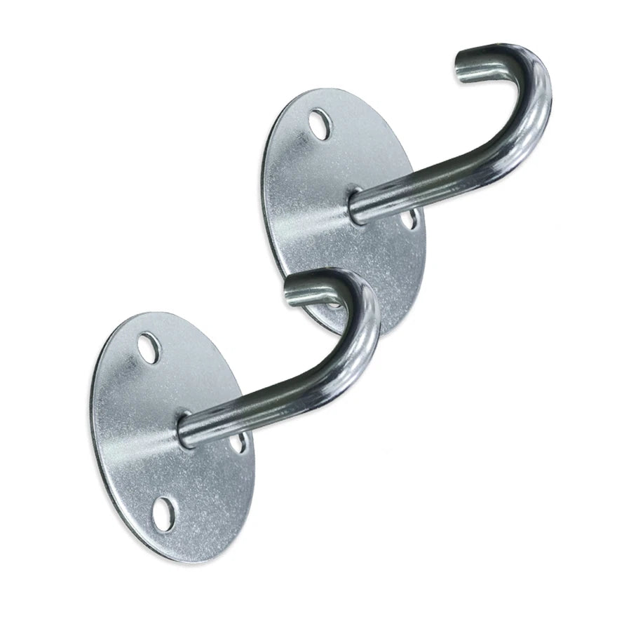 Fixit - Steel Ceiling Mountable Hooks