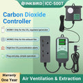 Inkbird Digital CO2 Controller ICC-500T