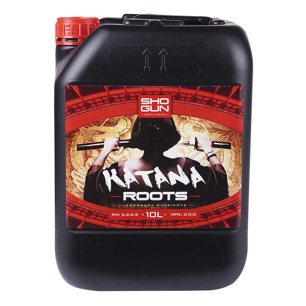 Shogun Katana Roots 10 Litre