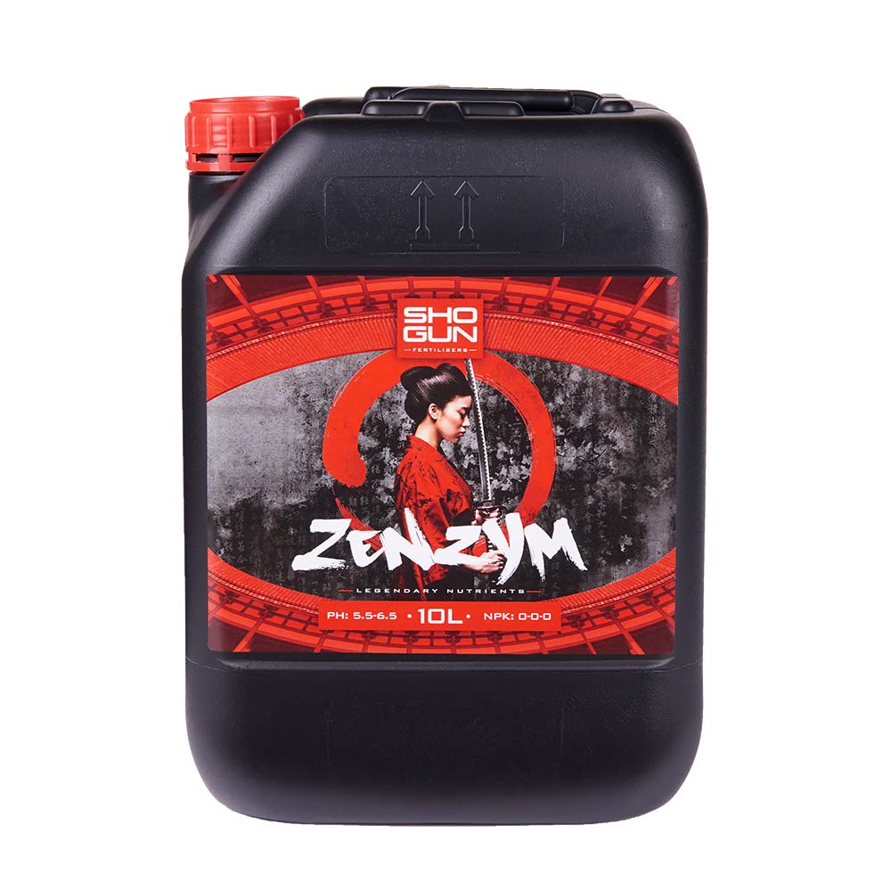 Shogun Zenzym 10 Litre