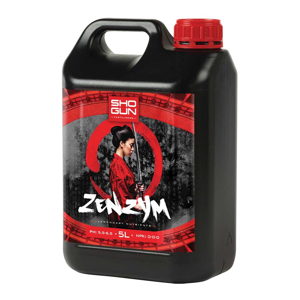 Shogun Zenzym 5 Litre