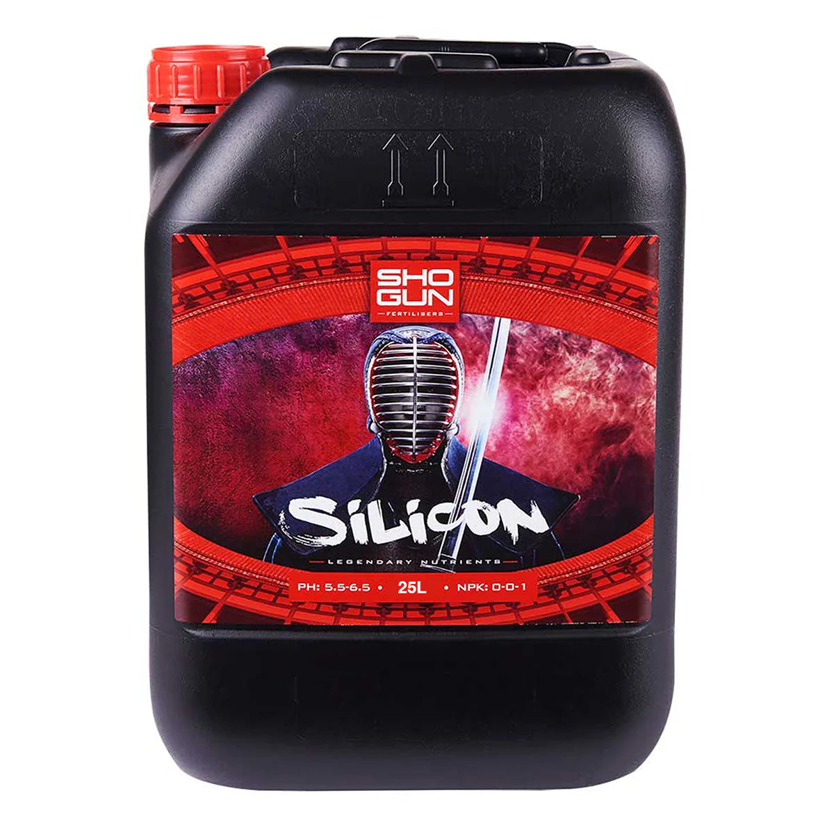 Shogun Silicon 25 Litre