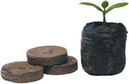 Jiffy 7R Forestry Pellet 50mm x 95mm (Box of 486)