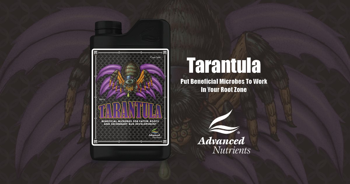 Advanced Nutrients Tarantula beneficial microbes