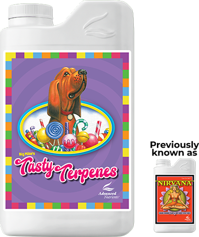 Advanvced Nutrients - Tasty Terpenes™ - Flower Potency & Stalk Strengthener (Previously Nirvana)