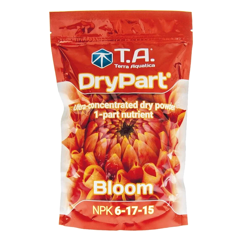 Terra Aquatica DryPart Bloom powdered nutrient 1kg