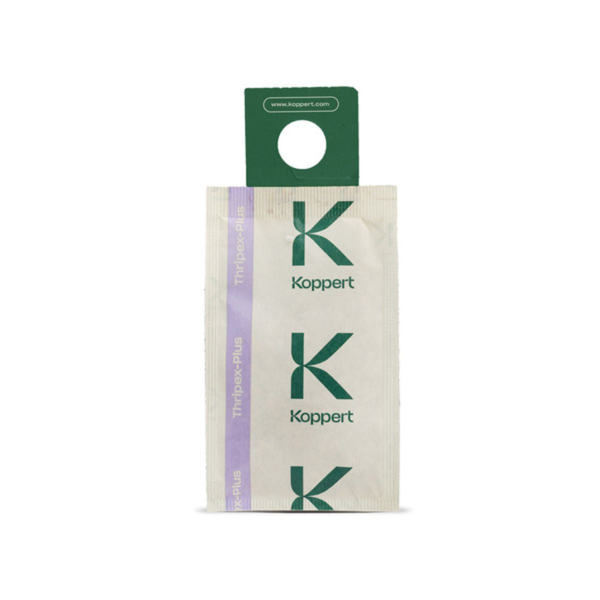 Koppert Thripex thrips predator breeder sachet