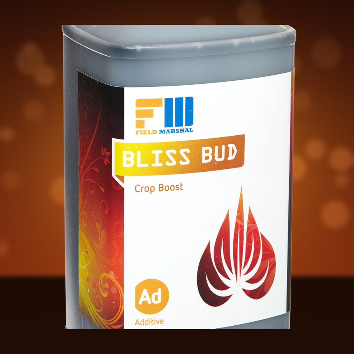 Field Marshal Bliss Bud label