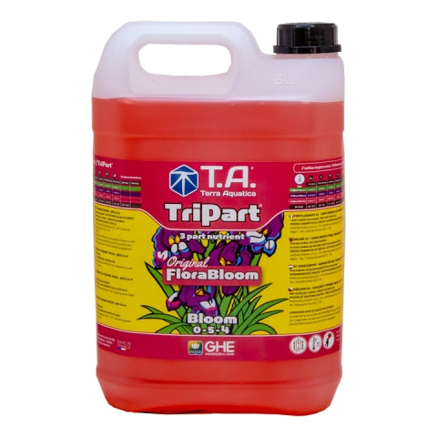 Terra Aquatica TriPart Bloom 5 litre