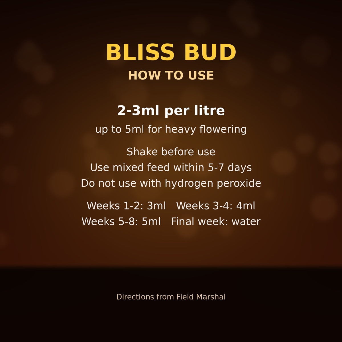 Bliss Bud how to use