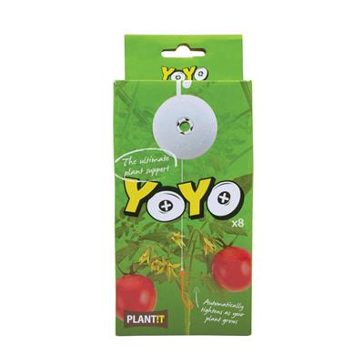 PLANT!T YOYO - 8 Pack - Plant Support Yoyo's